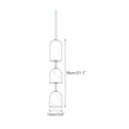 Load image into Gallery viewer, Aurevian Pendant Lamp