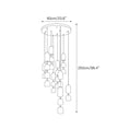 Load image into Gallery viewer, Aurevian Pendant Lamp