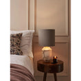 Load image into Gallery viewer, Auria Alabaster Table Lamp