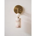 Charger l'image dans la visionneuse de la galerie, Kingston Marble Wall Lamp