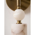 Charger l'image dans la visionneuse de la galerie, Kingston Marble Wall Lamp