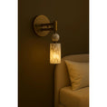 Load image into Gallery viewer, Aurind Marble Wall Lamp