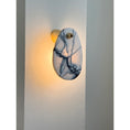 Load image into Gallery viewer, Aurora Marble Wall Lamp
