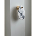 Load image into Gallery viewer, Aurora Marble Wall Lamp