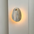 Load image into Gallery viewer, Aurora Marble Wall Lamp