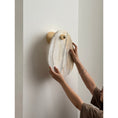 Load image into Gallery viewer, Aurora Marble Wall Lamp