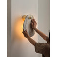 Load image into Gallery viewer, Aurora Marble Wall Lamp