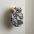Load image into Gallery viewer, Aurora Marble Wall Lamp
