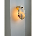 Load image into Gallery viewer, Aurora Marble Wall Lamp
