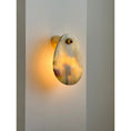 Load image into Gallery viewer, Aurora Marble Wall Lamp
