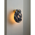 Load image into Gallery viewer, Aurora Marble Wall Lamp
