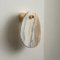 Load image into Gallery viewer, Aurora Marble Wall Lamp