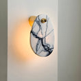 Load image into Gallery viewer, Aurora Marble Wall Lamp