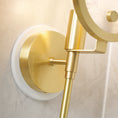 Load image into Gallery viewer, Ava Brass Sconce