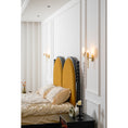 Load image into Gallery viewer, Ava Brass Sconce