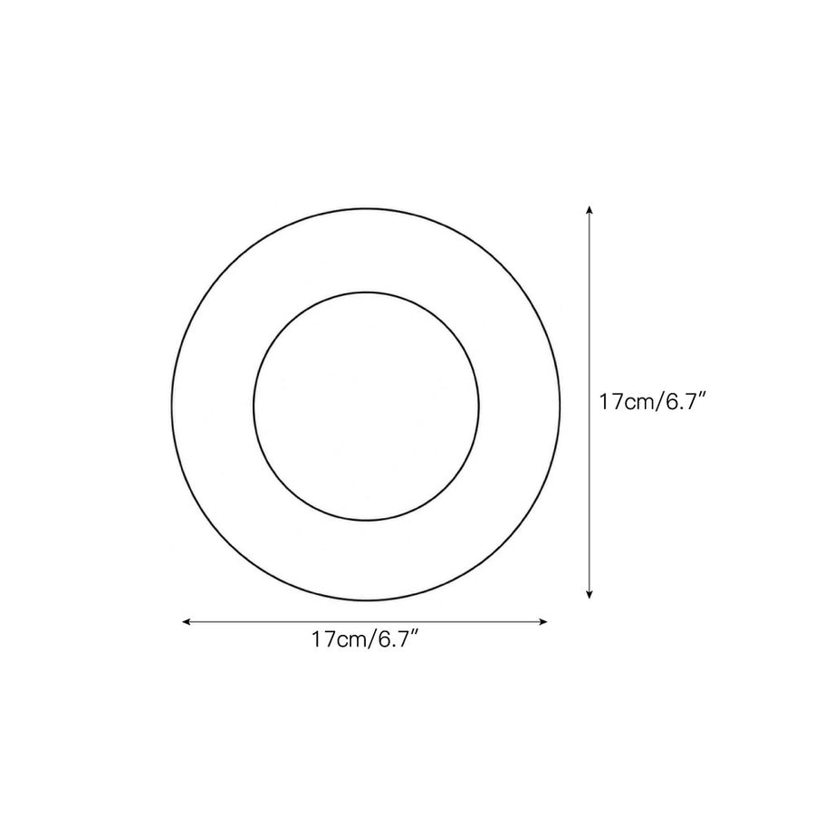 Avelune Marble Wall Sconce – detail 3 — Dimension drawings 1