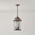 Load image into Gallery viewer, Axford Lantern Pendant Lamp