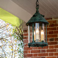Load image into Gallery viewer, Axford Lantern Pendant Lamp