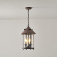 Load image into Gallery viewer, Axford Lantern Pendant Lamp
