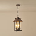 Load image into Gallery viewer, Axford Lantern Pendant Lamp