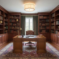 Bild in Galerie-Betrachter laden, Axis Drum Ceiling Lamp