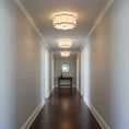 Bild in Galerie-Betrachter laden, Axis Drum Ceiling Lamp