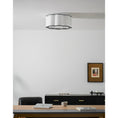 Load image into Gallery viewer, Axis Drum Ceiling Lamp