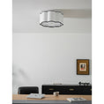 Load image into Gallery viewer, Axis Drum Ceiling Lamp