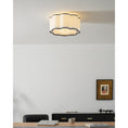 Load image into Gallery viewer, Axis Drum Ceiling Lamp