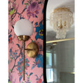 Load image into Gallery viewer, Ayva Glass Wall Lamp