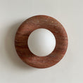 Load image into Gallery viewer, Orli Travertine Sconce