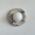 Carica l'immagine nel visualizzatore della galleria, Applique Orli in Marmo Viola