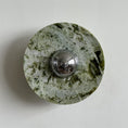 Load image into Gallery viewer, Green Calacatta Marble Sconce