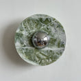 Load image into Gallery viewer, Green Calacatta Marble Sconce