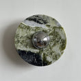 Load image into Gallery viewer, Green Calacatta Marble Sconce