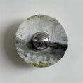 Load image into Gallery viewer, Green Calacatta Marble Sconce