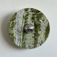 Load image into Gallery viewer, Green Calacatta Marble Sconce