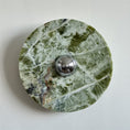 Load image into Gallery viewer, Green Calacatta Marble Sconce