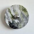 Load image into Gallery viewer, Green Calacatta Marble Sconce