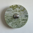 Load image into Gallery viewer, Green Calacatta Marble Sconce