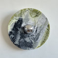 Load image into Gallery viewer, Green Calacatta Marble Sconce
