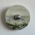 Load image into Gallery viewer, Green Calacatta Marble Sconce