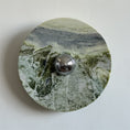 Load image into Gallery viewer, Green Calacatta Marble Sconce