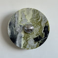 Load image into Gallery viewer, Green Calacatta Marble Sconce