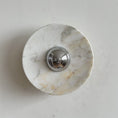 Load image into Gallery viewer, Calacatta Marble Wall Lamp