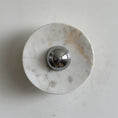 Load image into Gallery viewer, Calacatta Marble Wall Lamp