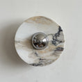 Load image into Gallery viewer, Calacatta Marble Wall Lamp