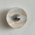Load image into Gallery viewer, Calacatta Marble Wall Lamp