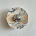 Load image into Gallery viewer, Calacatta Marble Wall Lamp
