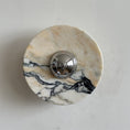 Load image into Gallery viewer, Calacatta Marble Wall Lamp